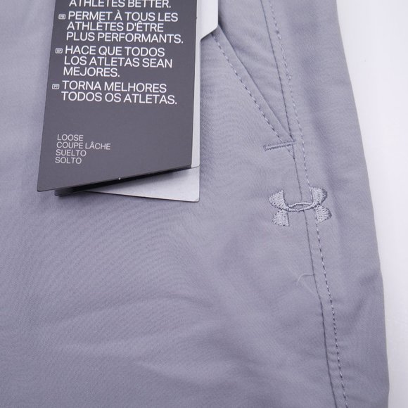 Under Armour Men's Match Play Stretch Golf Pants - Picture 4 of 8